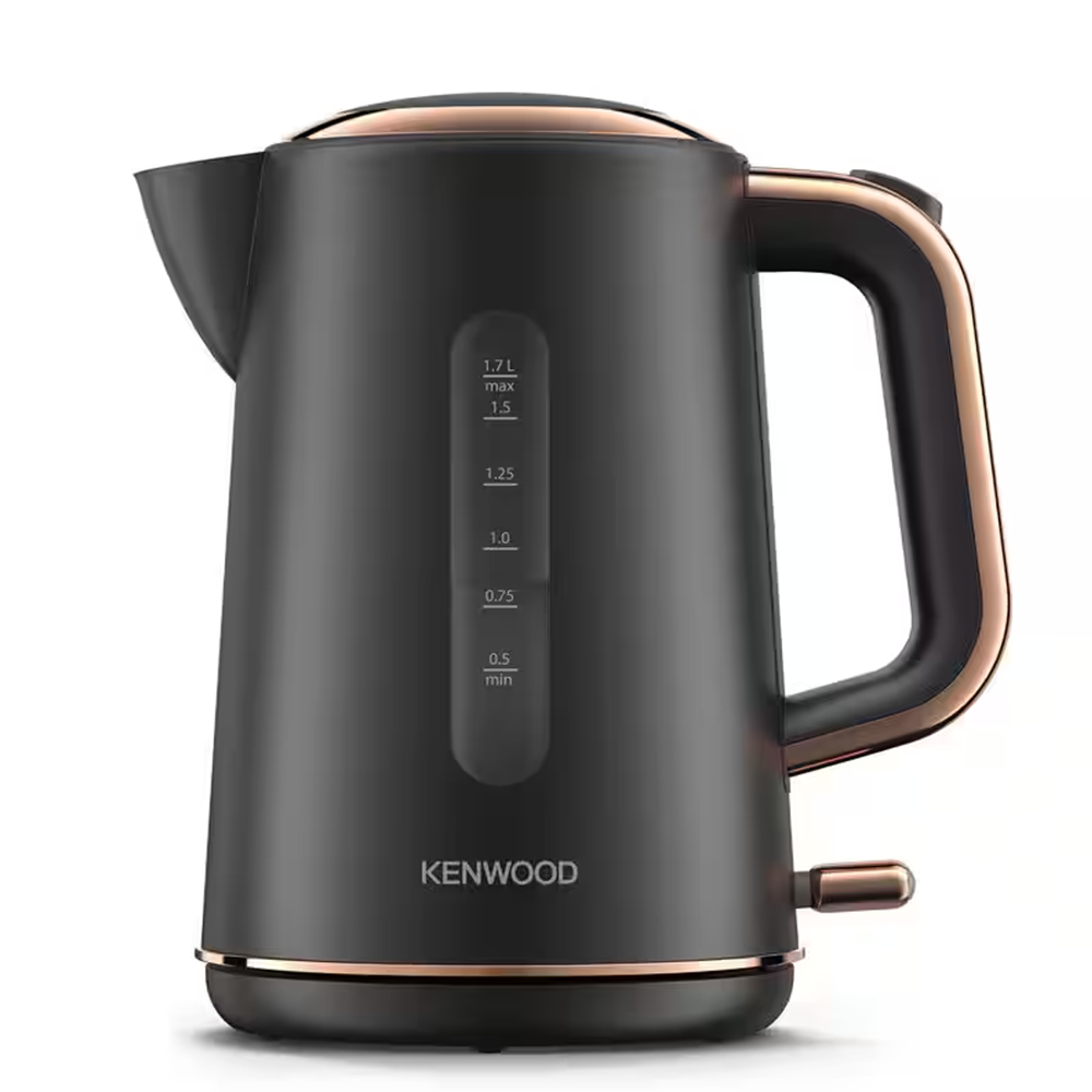 Kenwood Abbey Lux Grey/Rose Gold Kettle